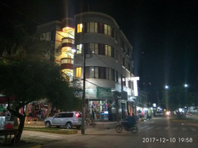 Отель Pampa & Selva  Рурренабаке
